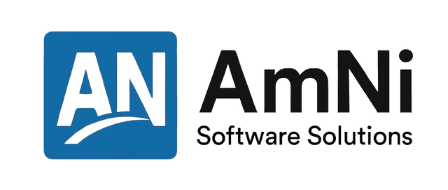 AmNi Software Solutions Logo
