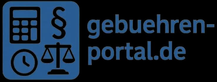 Gebühren-Portal Logo